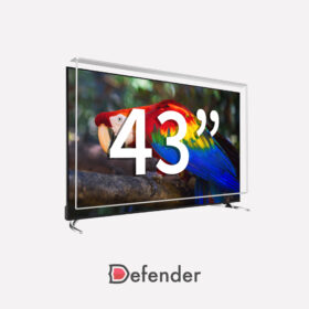 TV Screen Protector 43"
