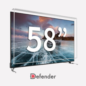 TV Ekran Koruyucu 58"