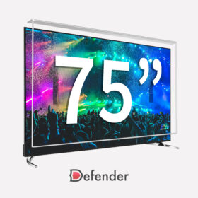 TV Ekran Koruyucu 75"