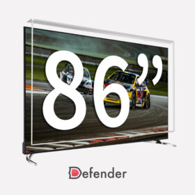 TV Ekran Koruyucu 86"