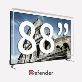 TV Ekran Koruyucu 88"